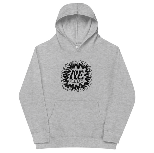 NE Kids Fleece Hoodie - Youth Sizes