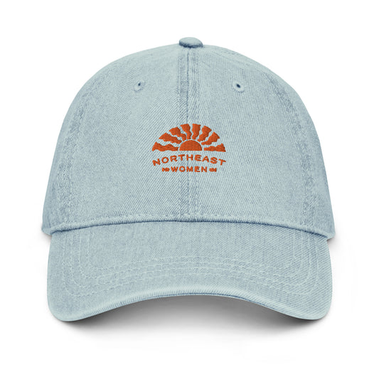 Northeast Women's Denim Hat
