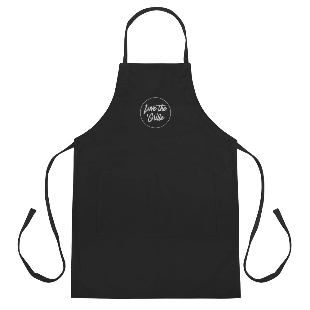 Love the 'Grille Apron