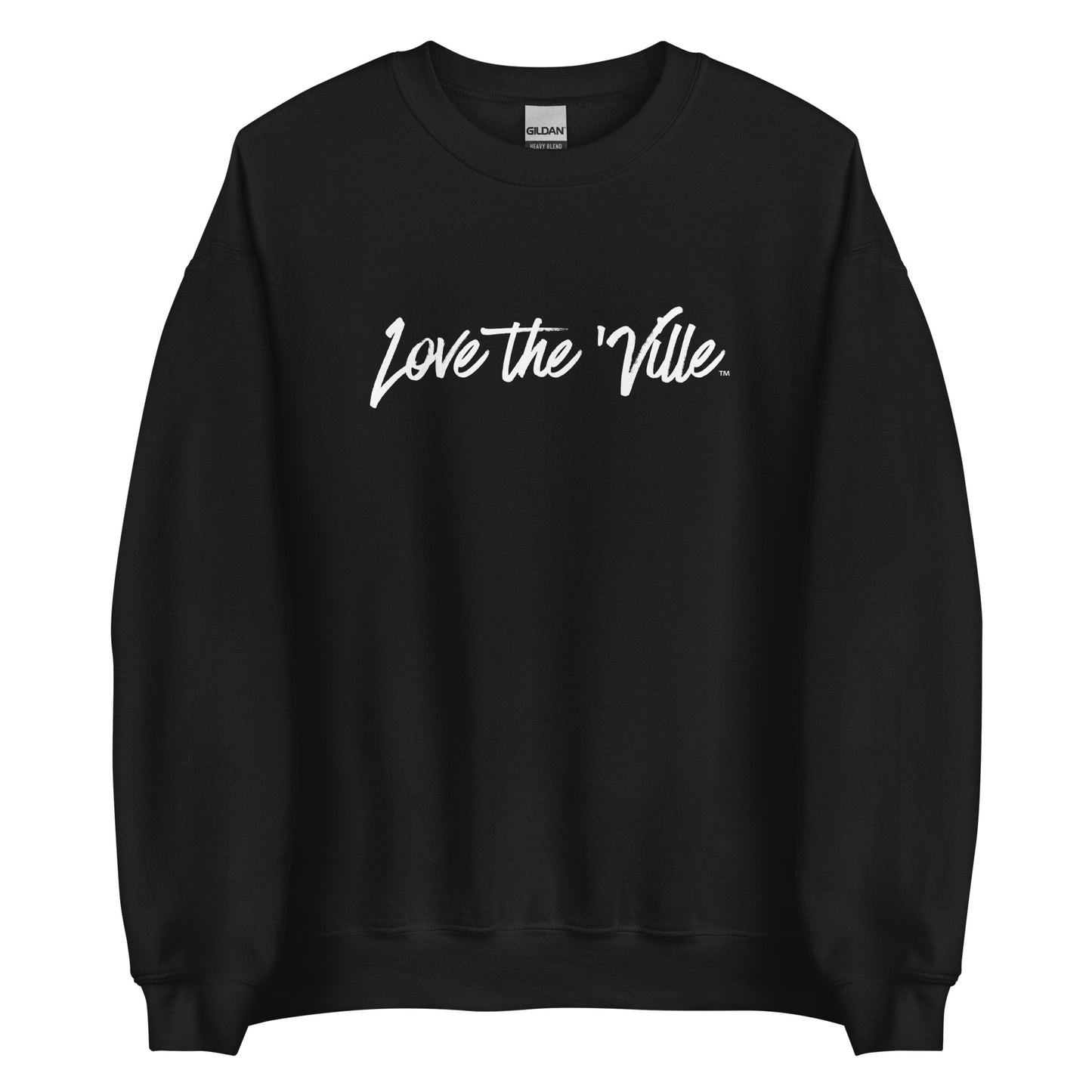 Classic Love the 'Ville Unisex Sweatshirt