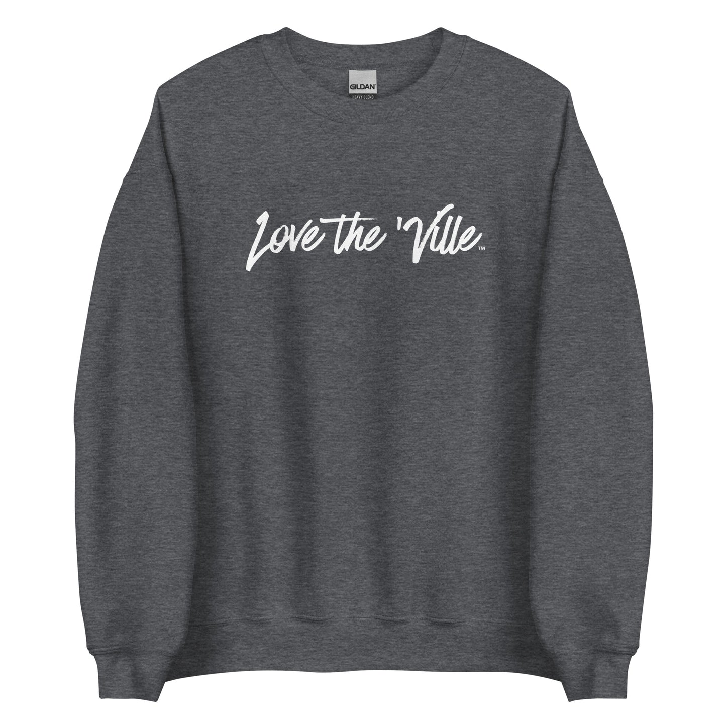 Classic Love the 'Ville Unisex Sweatshirt