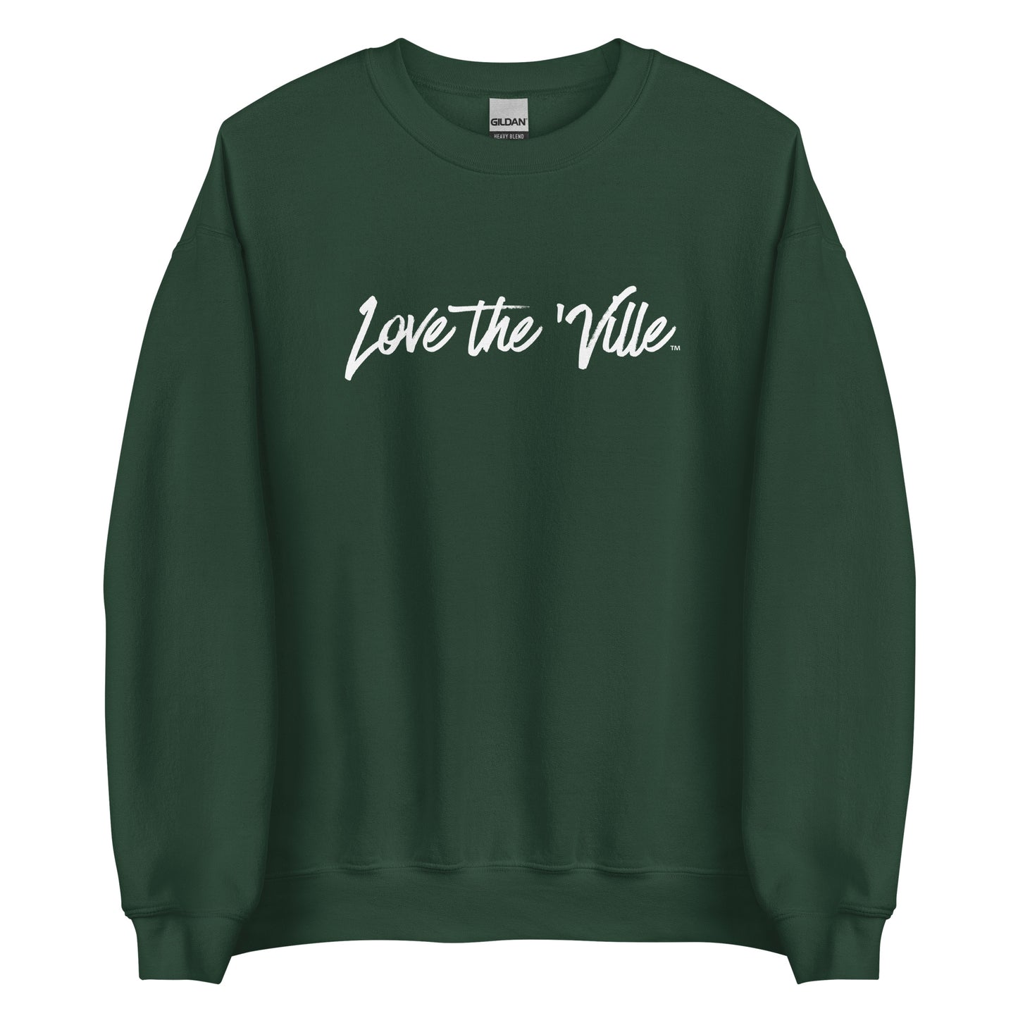 Classic Love the 'Ville Unisex Sweatshirt