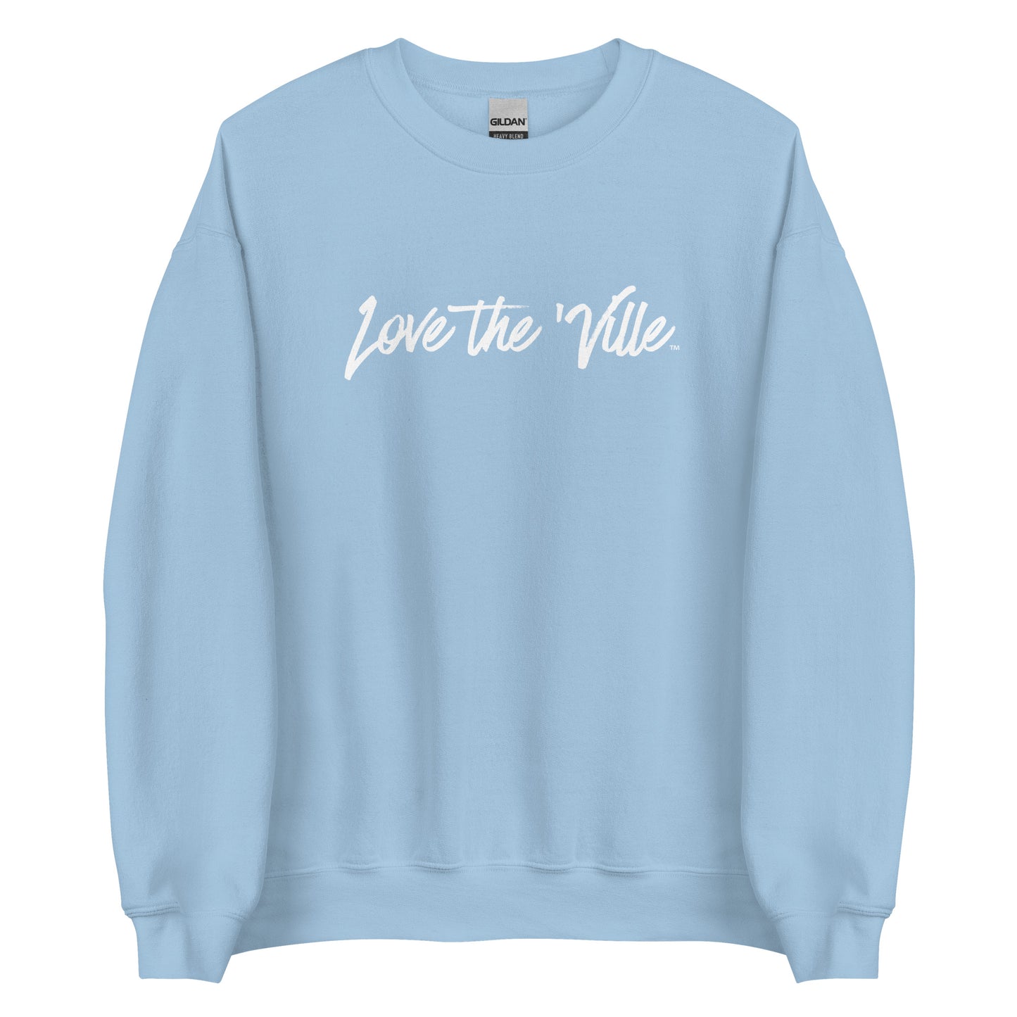 Classic Love the 'Ville Unisex Sweatshirt