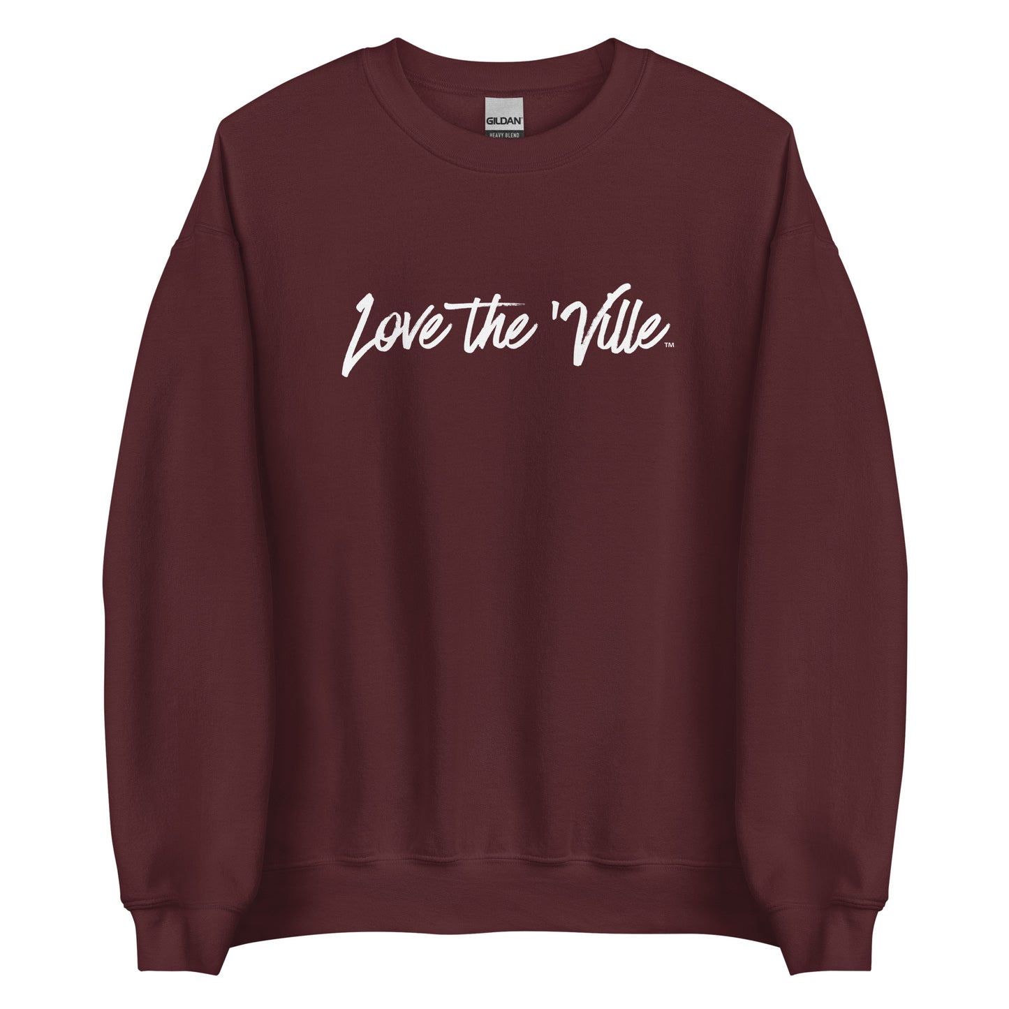Classic Love the 'Ville Unisex Sweatshirt