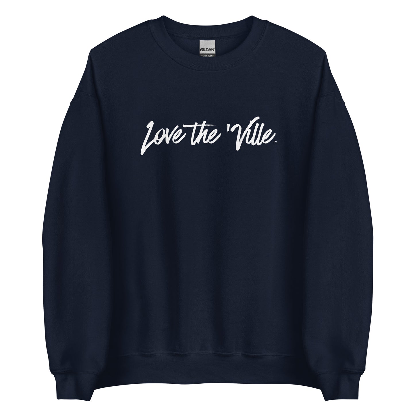 Classic Love the 'Ville Unisex Sweatshirt