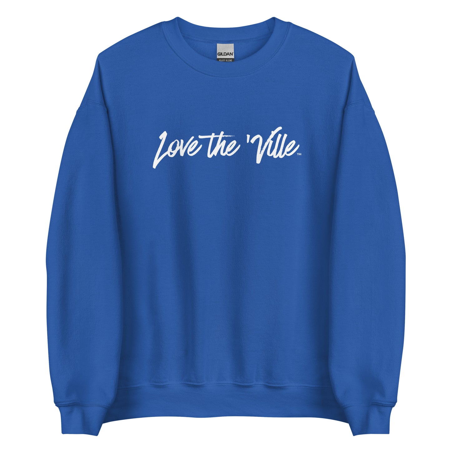 Classic Love the 'Ville Unisex Sweatshirt