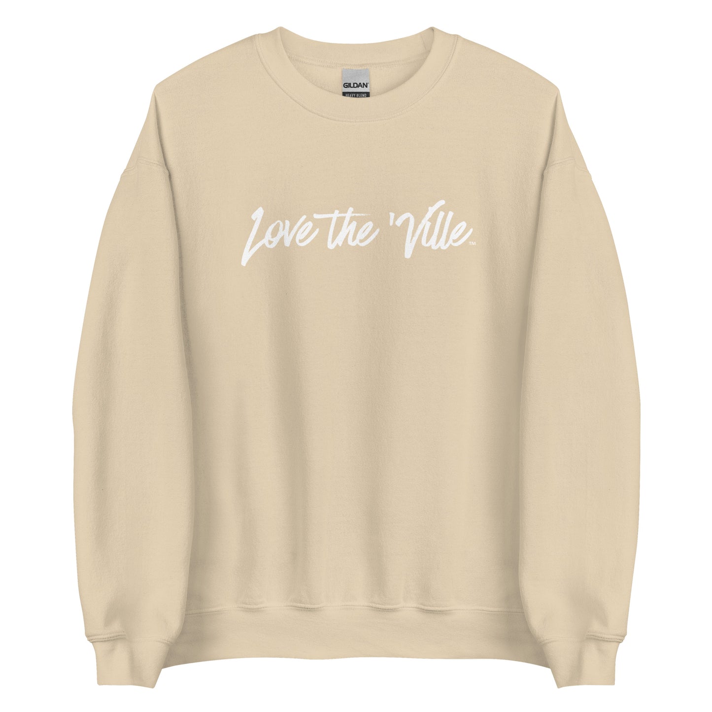 Classic Love the 'Ville Unisex Sweatshirt