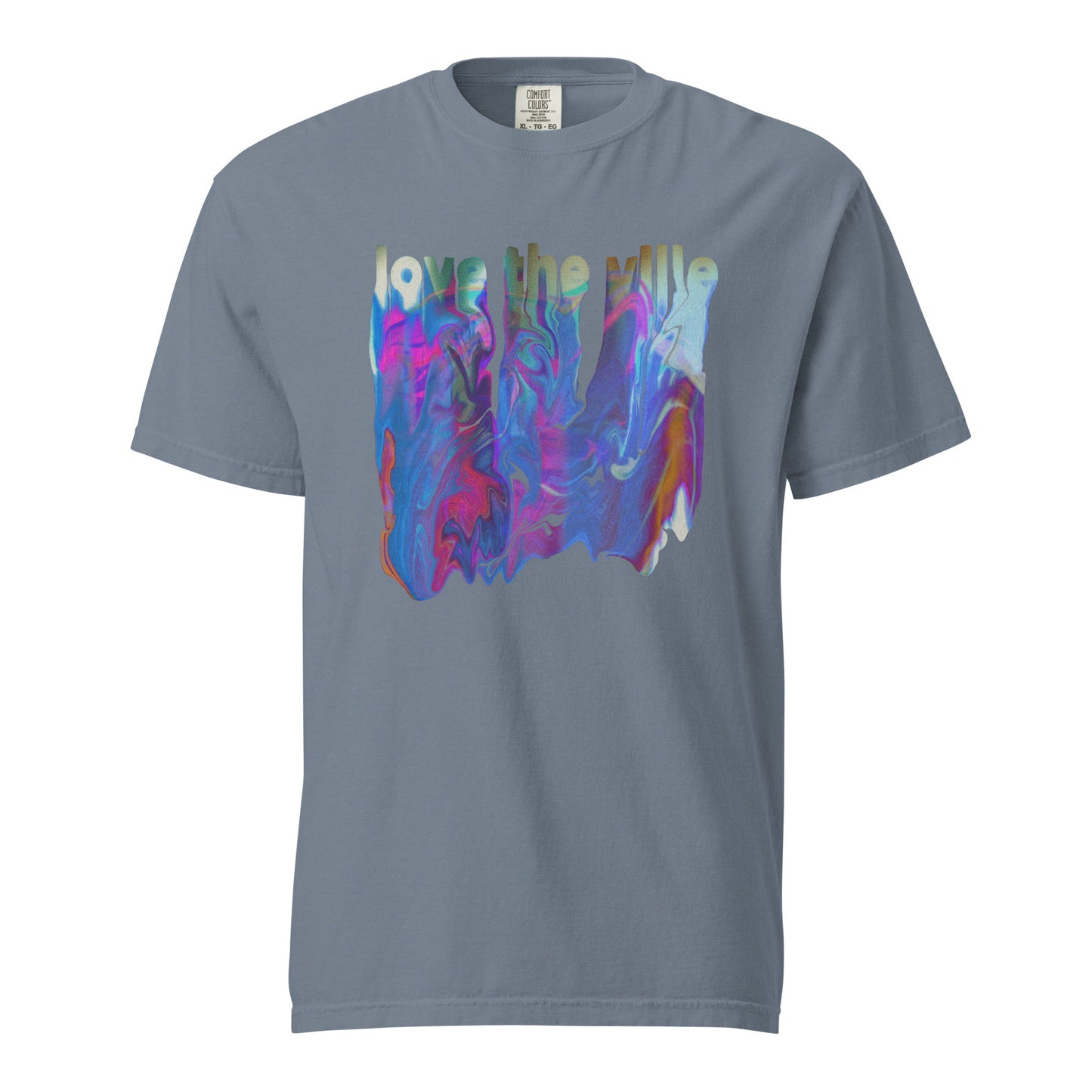 LTV Melted Comfort Colors T-Shirt