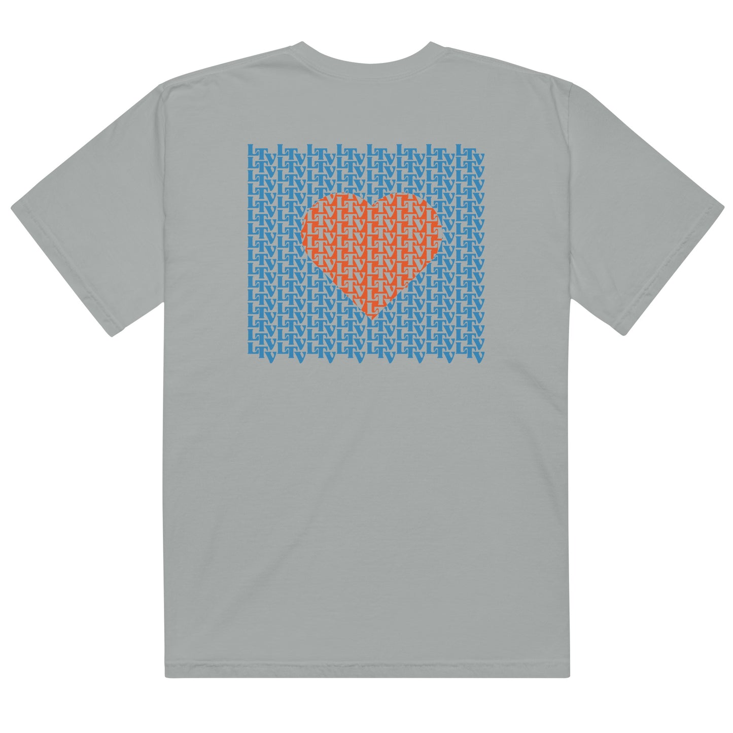 LTV Heart Unisex Comfort Colors T-Shirt