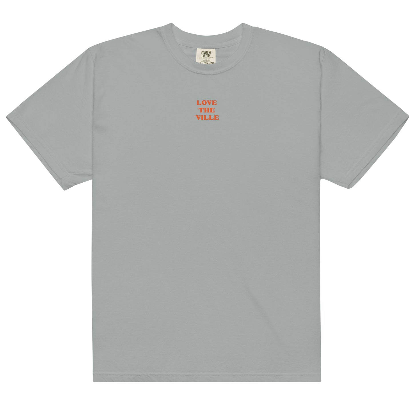 LTV Heart Unisex Comfort Colors T-Shirt