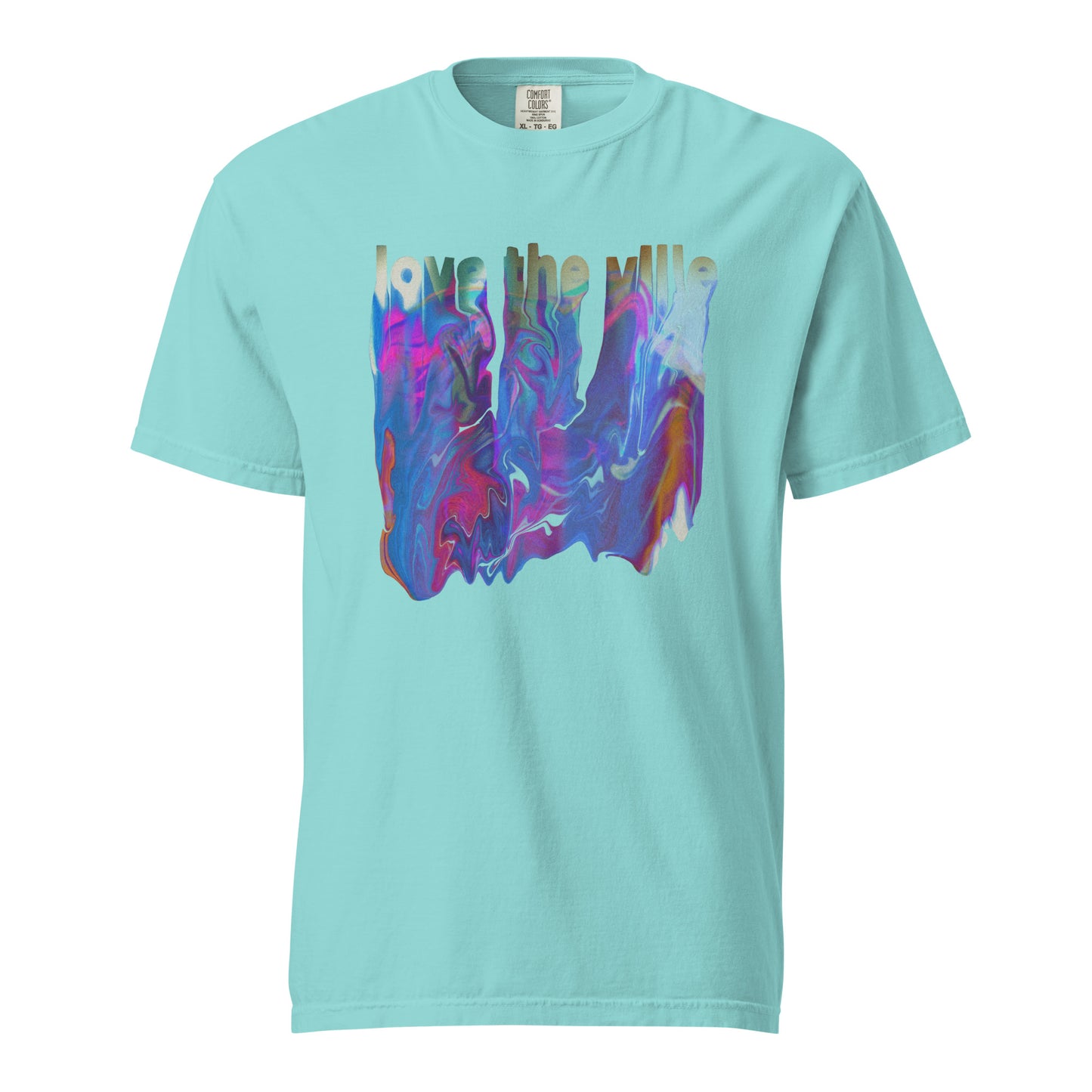 LTV Melted Comfort Colors T-Shirt