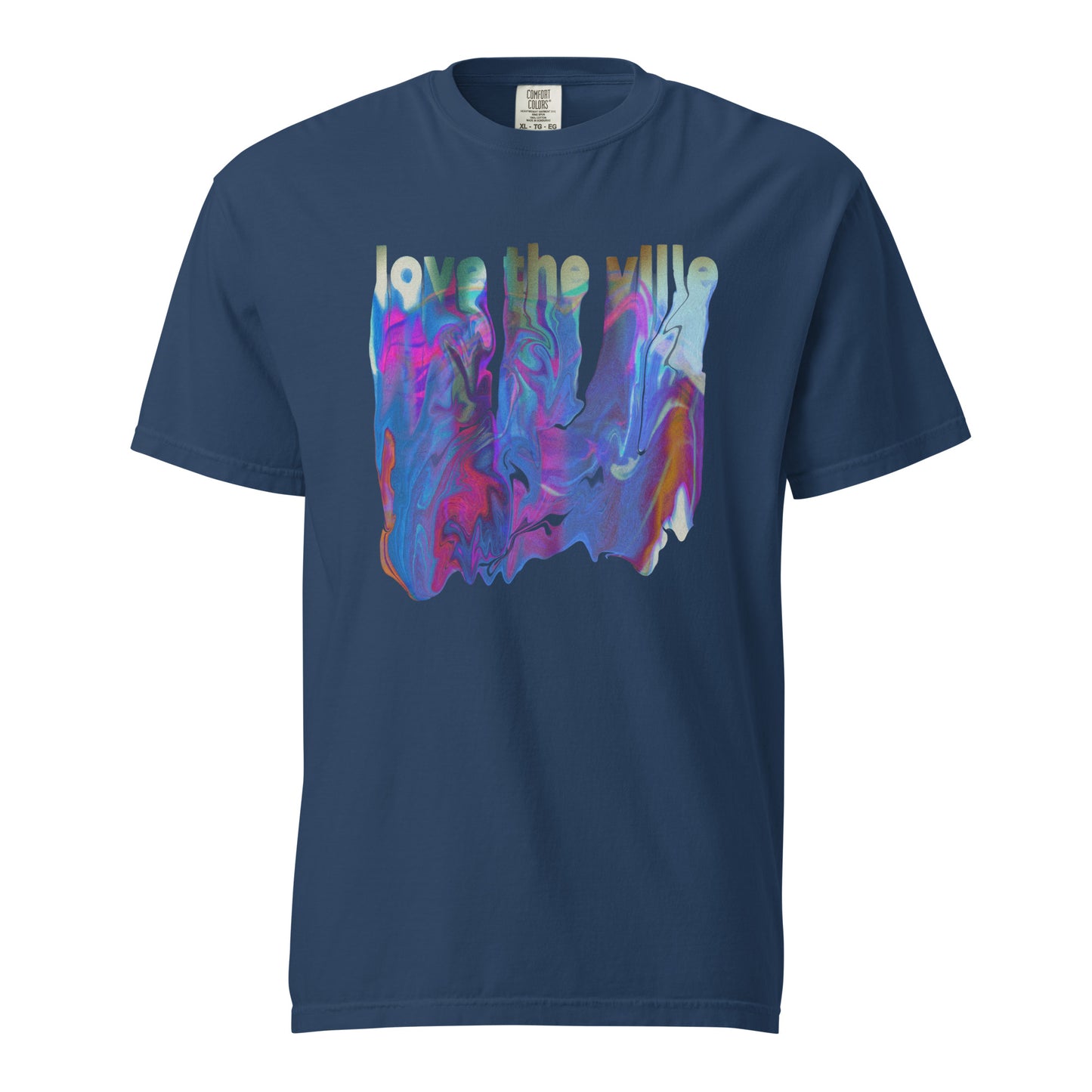 LTV Melted Comfort Colors T-Shirt