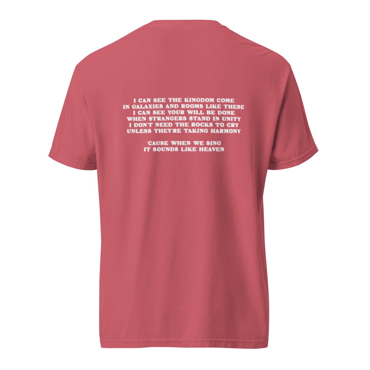 LTV Melted Comfort Colors T-Shirt