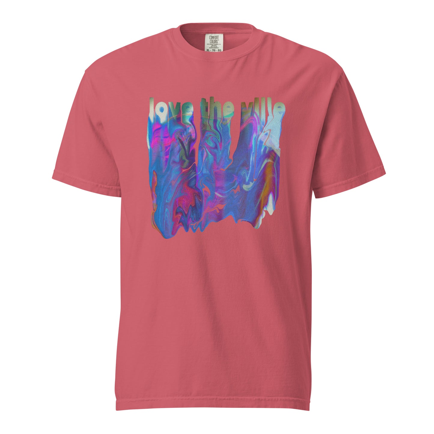 LTV Melted Comfort Colors T-Shirt