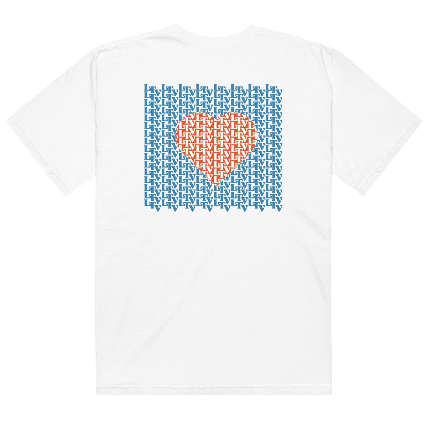 LTV Heart Unisex Comfort Colors T-Shirt