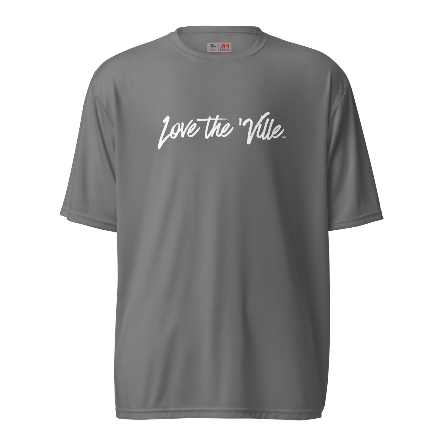Love the 'Ville Performance T-Shirt