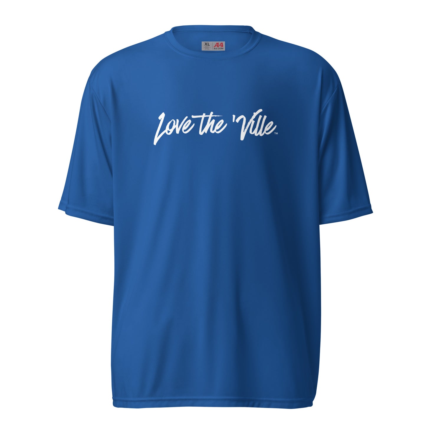 Love the 'Ville Performance T-Shirt