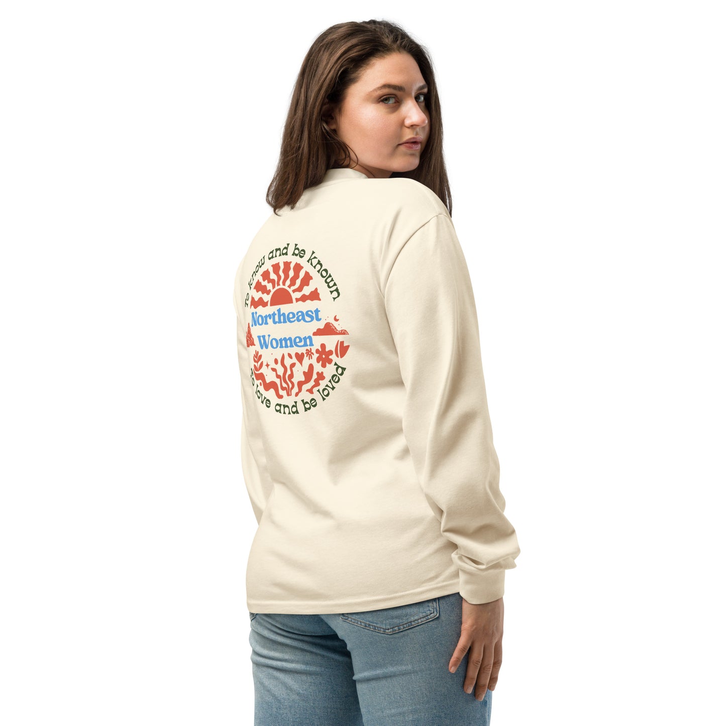 Northeast Women's Long Sleeve Shirt