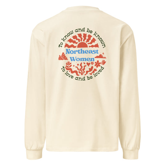 Northeast Women's Long Sleeve Shirt