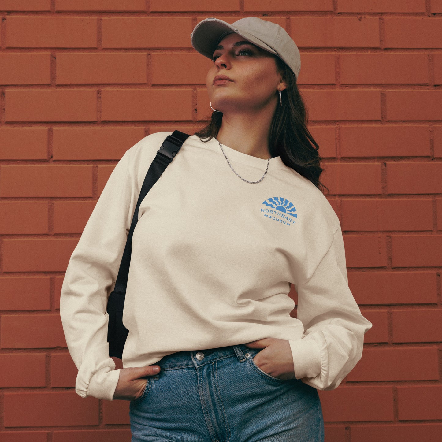 Northeast Women's Long Sleeve Shirt