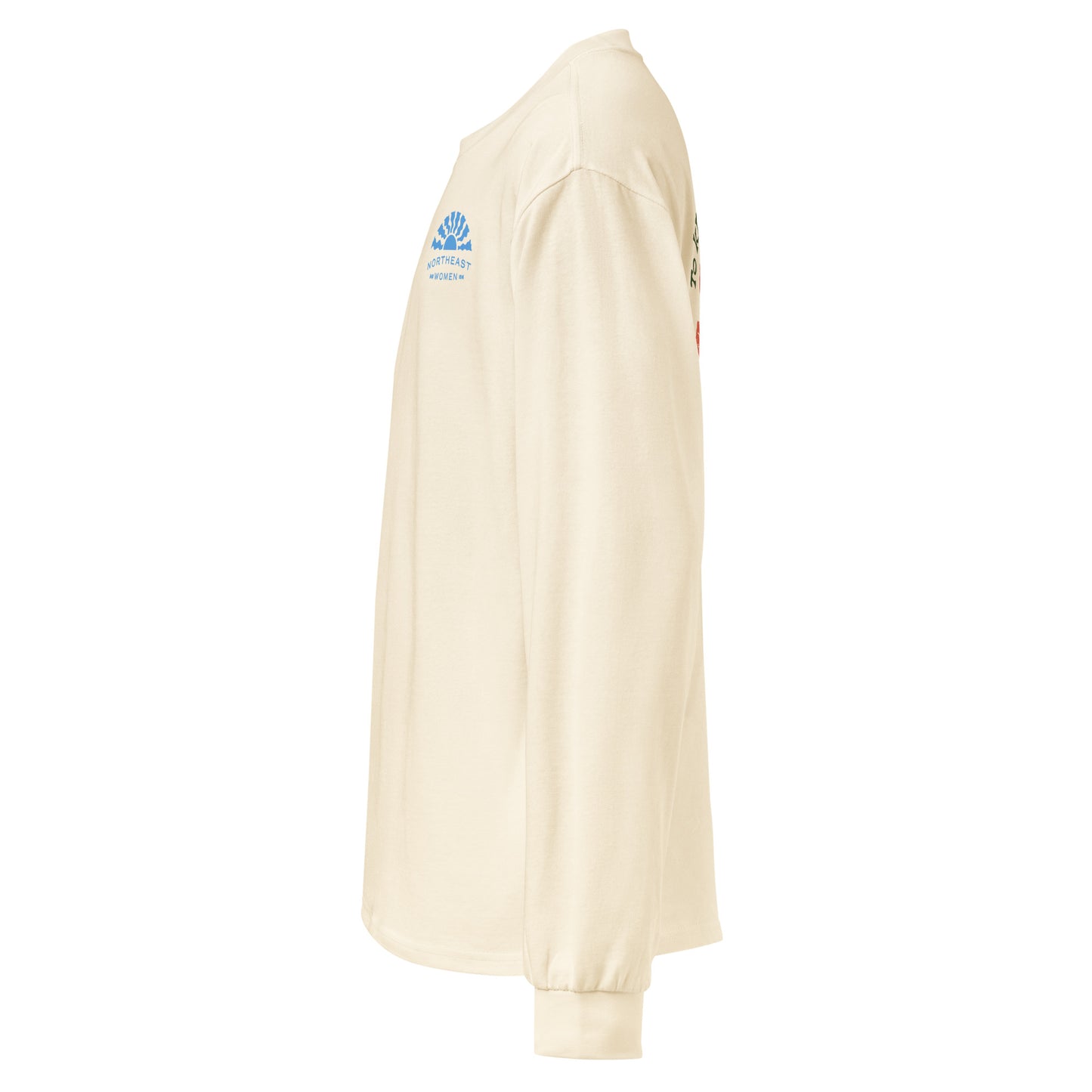 Northeast Women's Long Sleeve Shirt