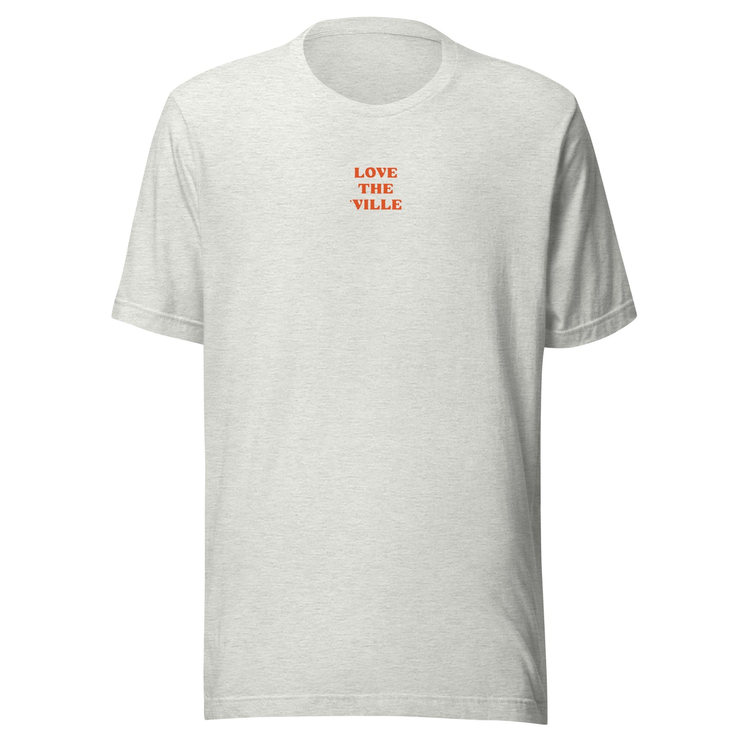 LTV Heart Unisex T-Shirt