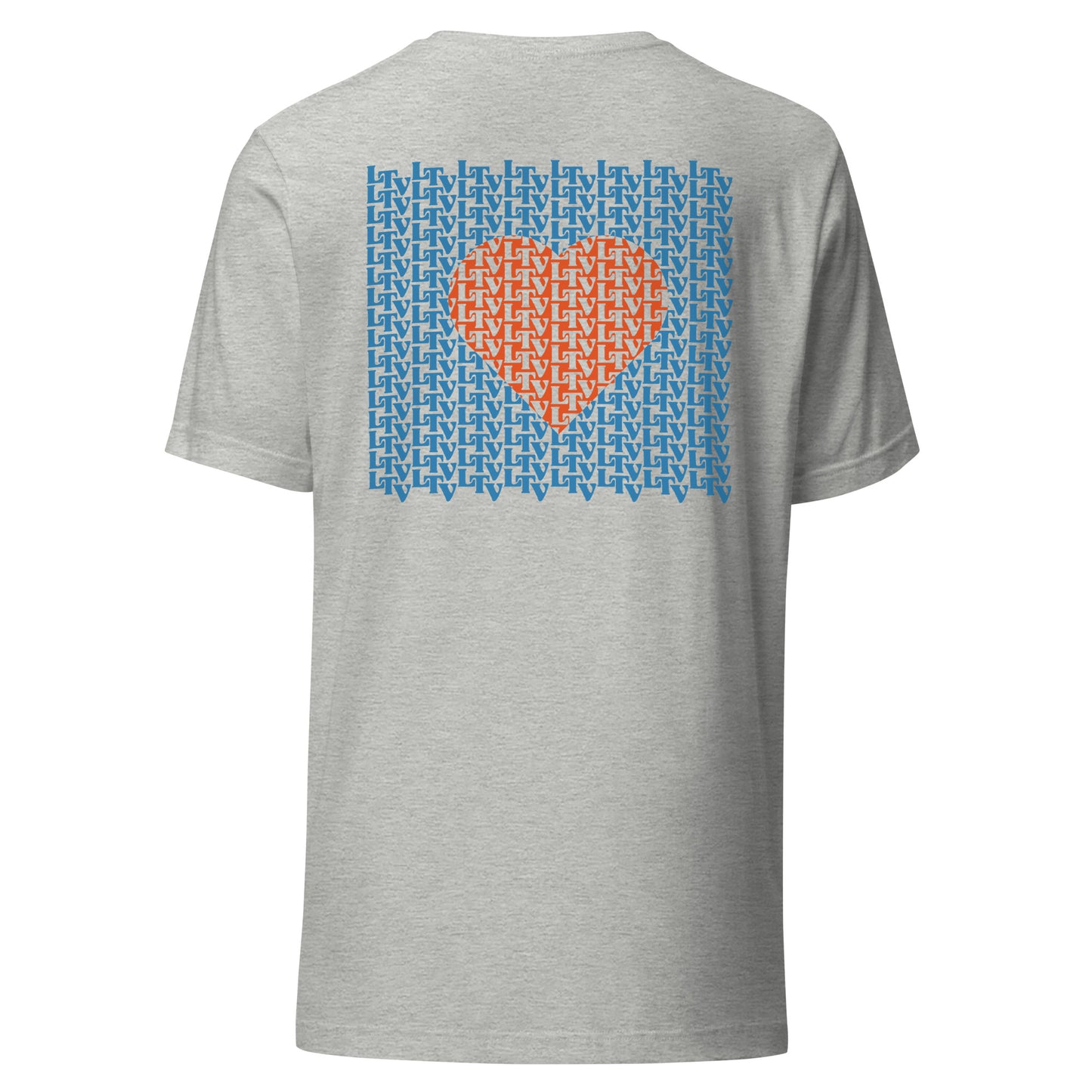 LTV Heart Unisex T-Shirt