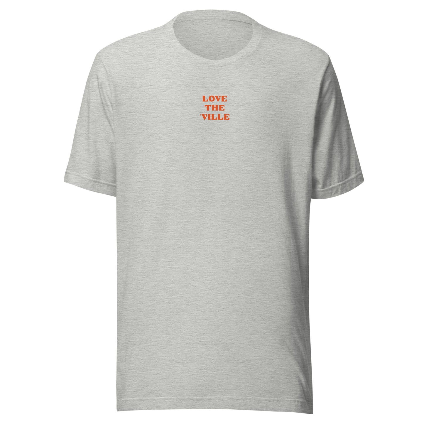 LTV Heart Unisex T-Shirt
