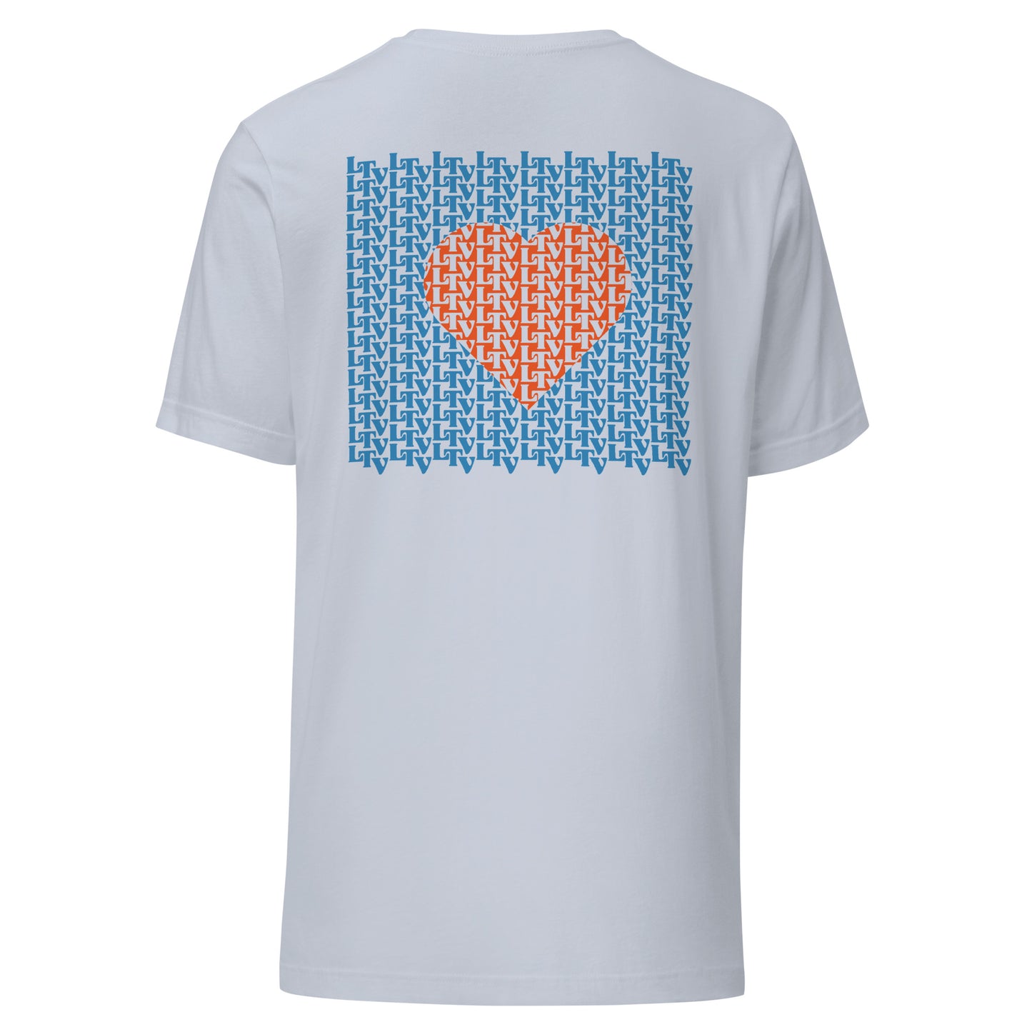 LTV Heart Unisex T-Shirt