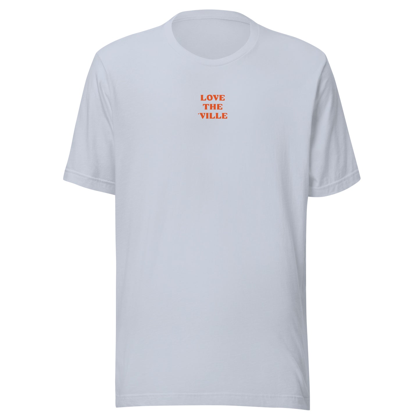 LTV Heart Unisex T-Shirt