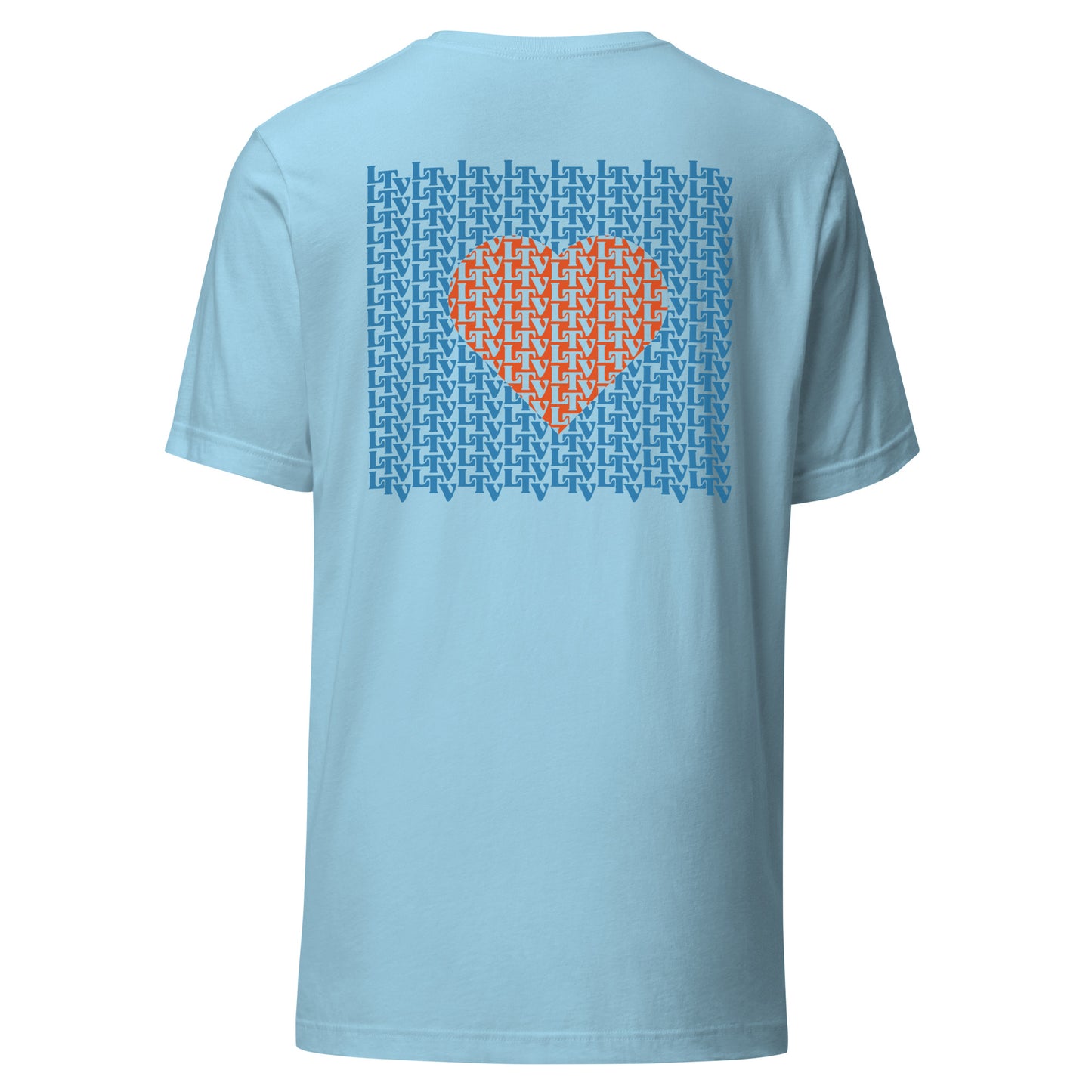 LTV Heart Unisex T-Shirt