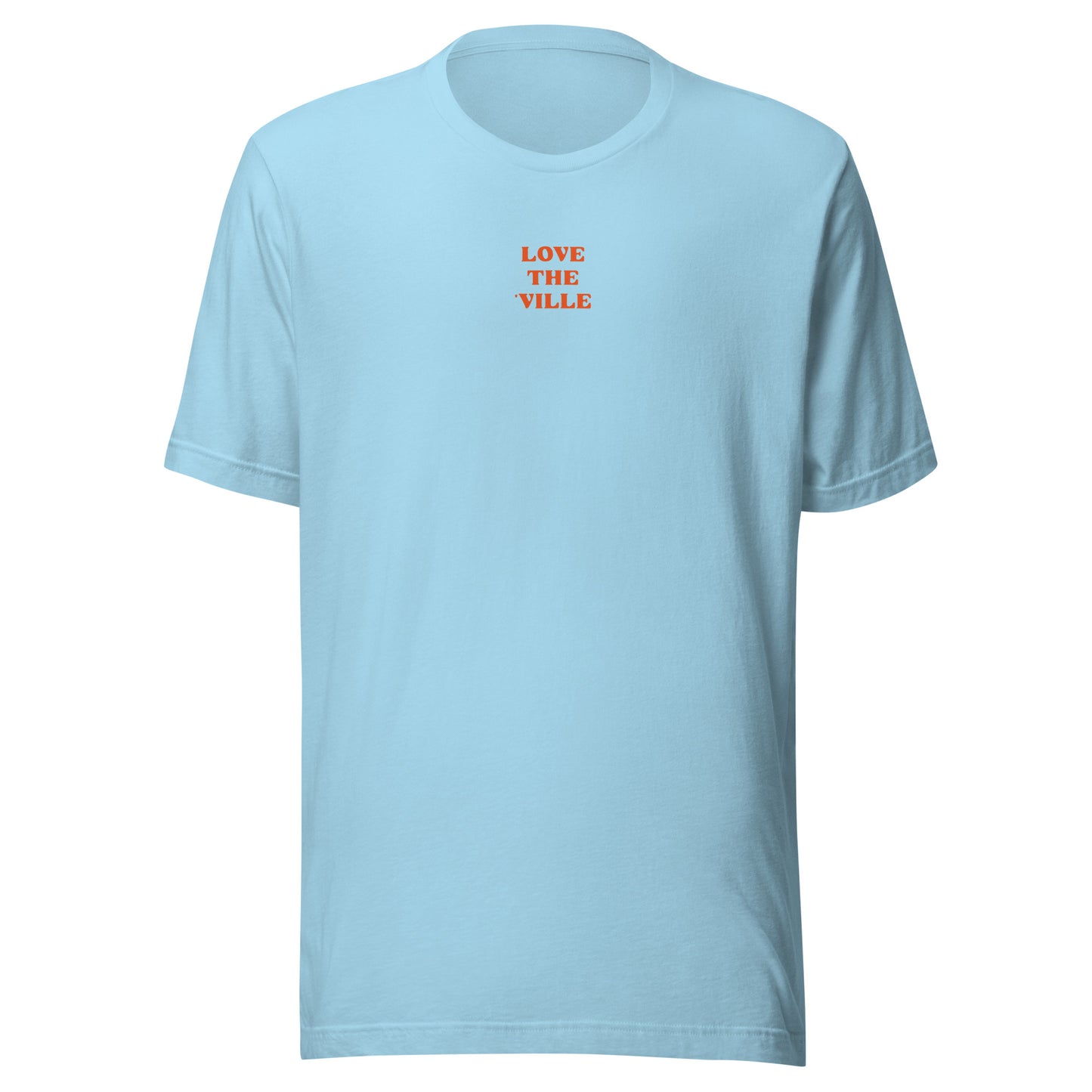 LTV Heart Unisex T-Shirt