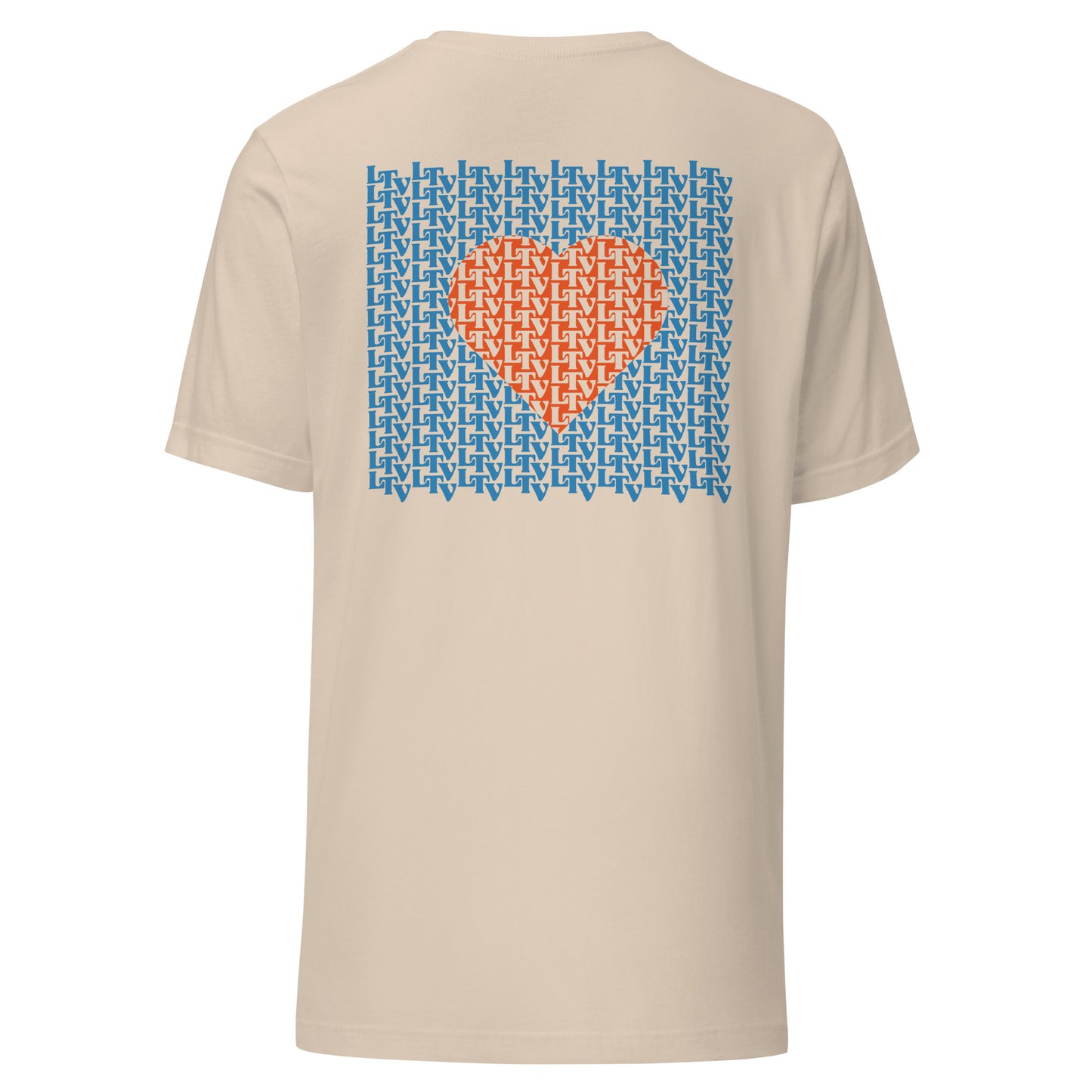LTV Heart Unisex T-Shirt