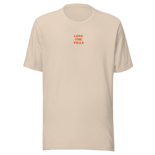 LTV Heart Unisex T-Shirt