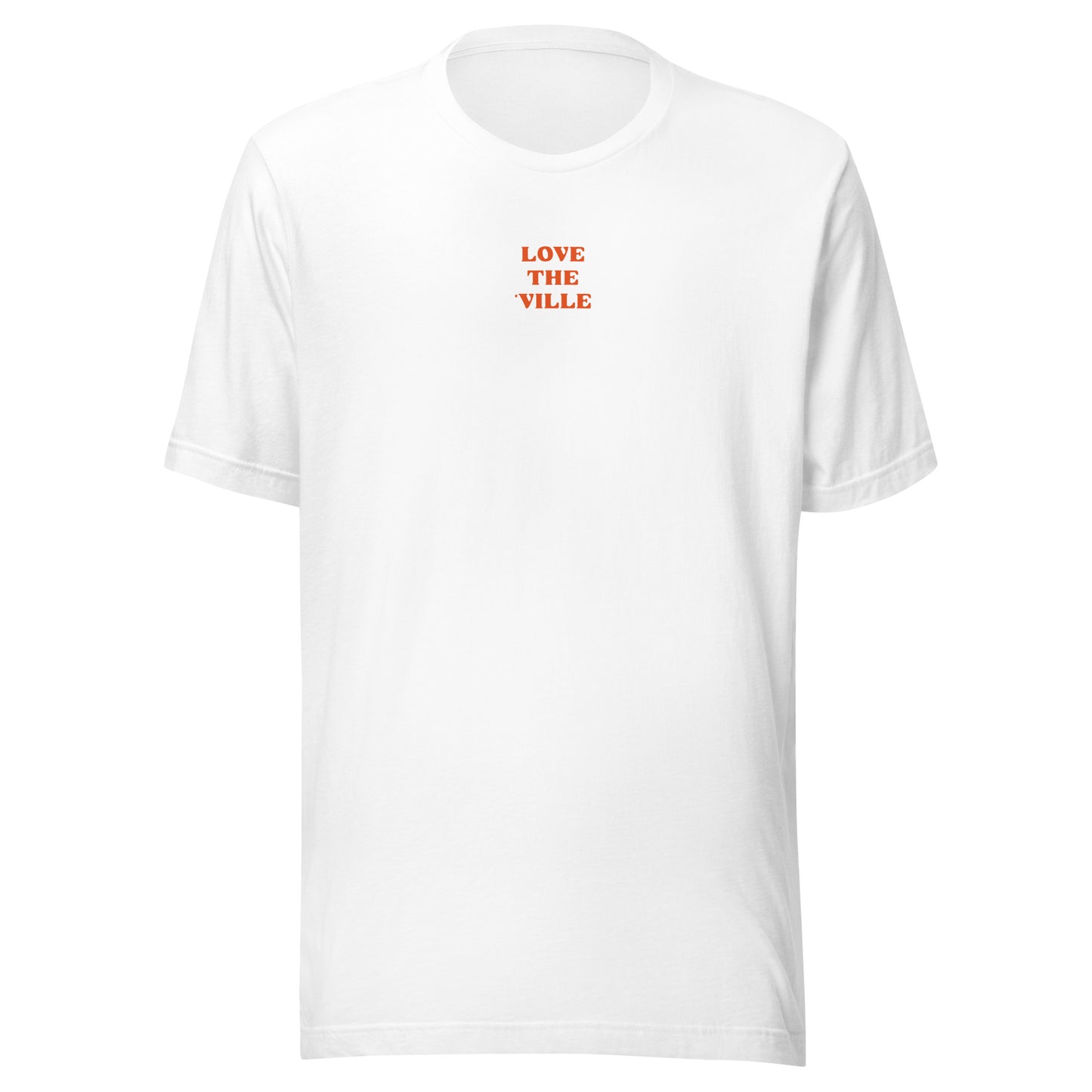 LTV Heart Unisex T-Shirt