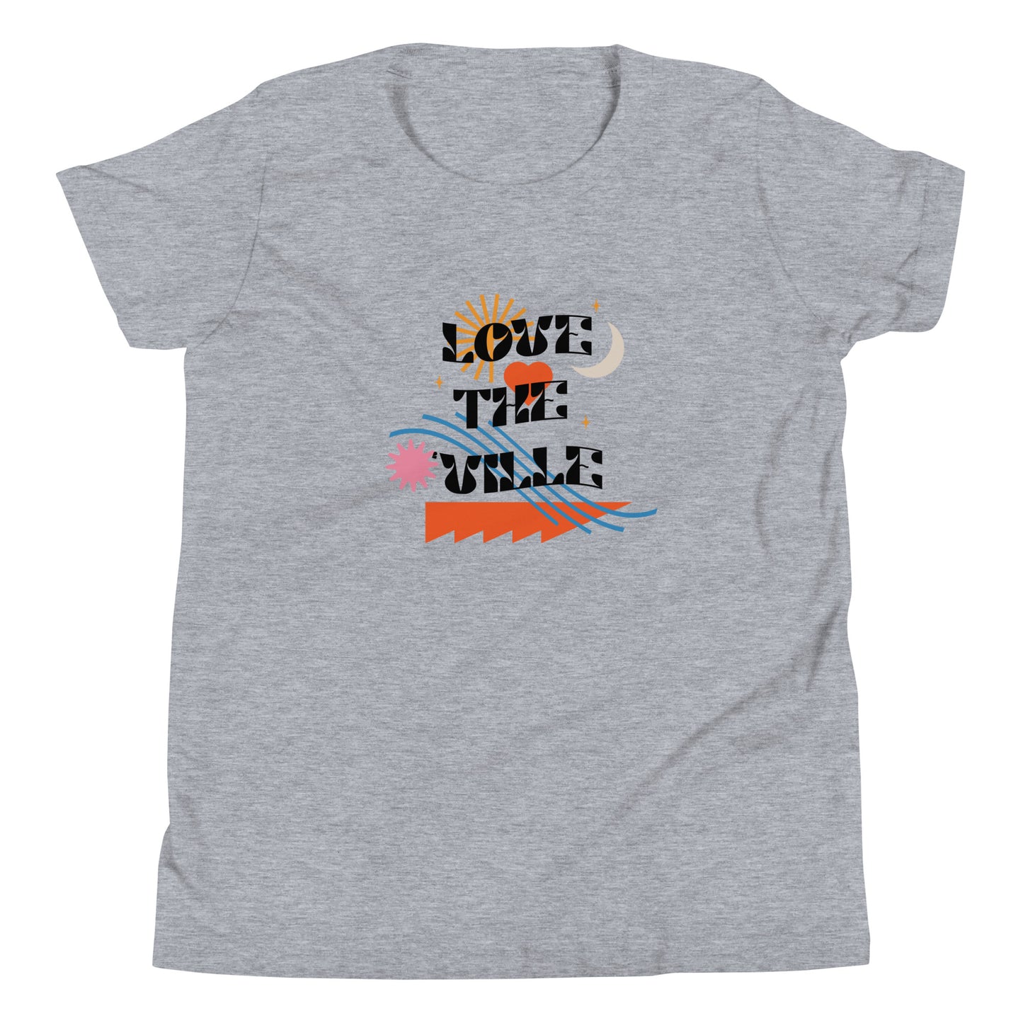 Short Sleeve LTV T-Shirt - Youth Sizes