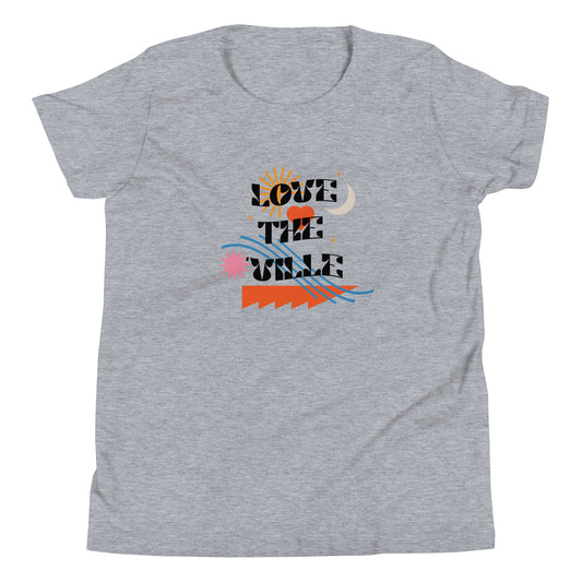 Short Sleeve LTV T-Shirt - Youth Sizes