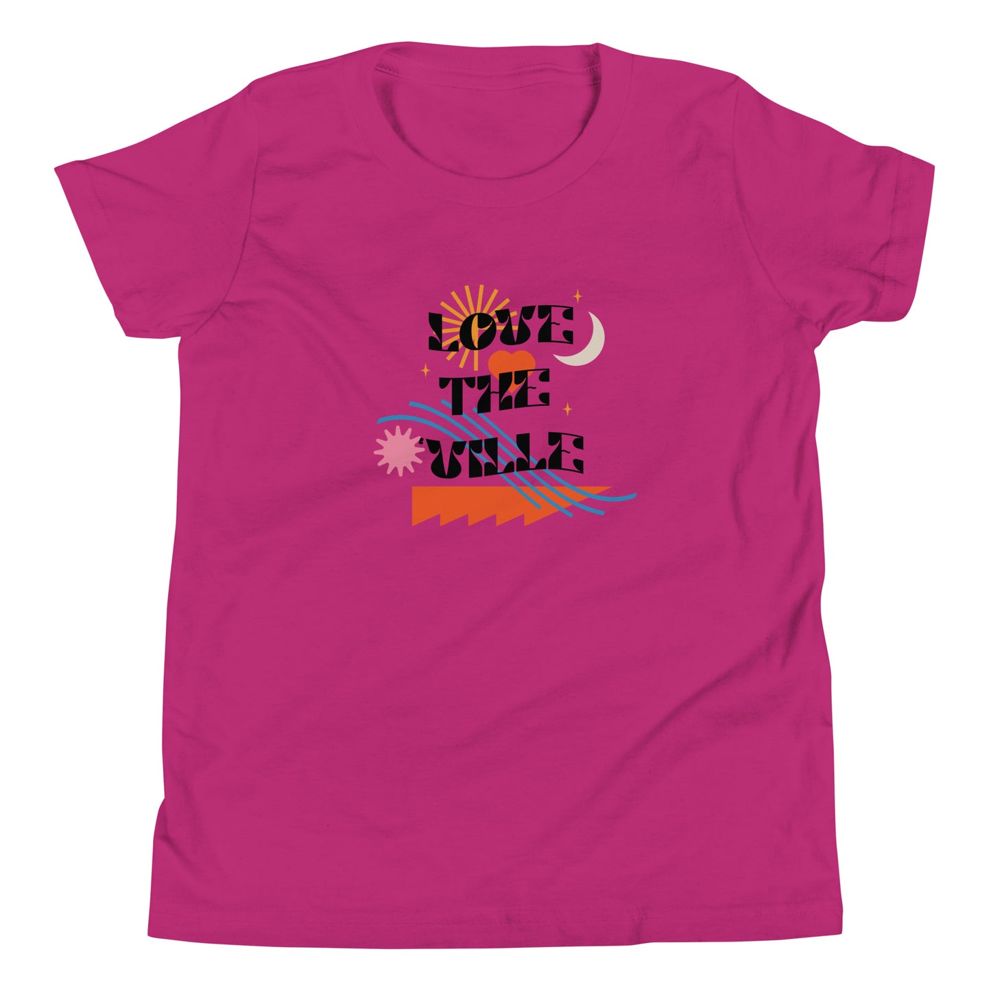 Short Sleeve LTV T-Shirt - Youth Sizes