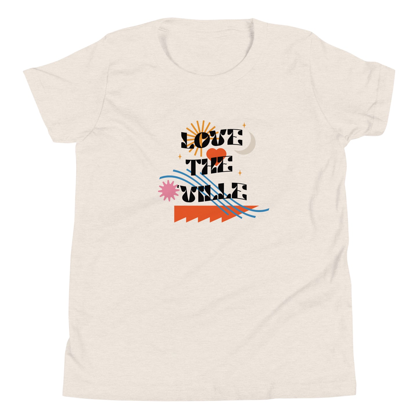 Short Sleeve LTV T-Shirt - Youth Sizes