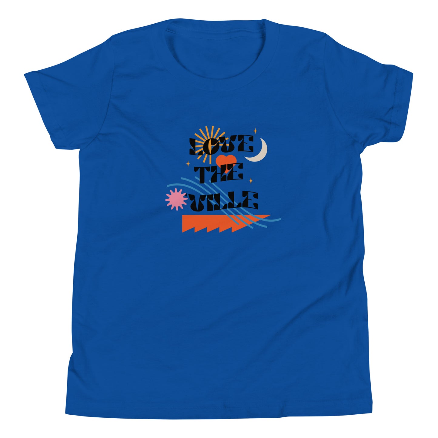 Short Sleeve LTV T-Shirt - Youth Sizes