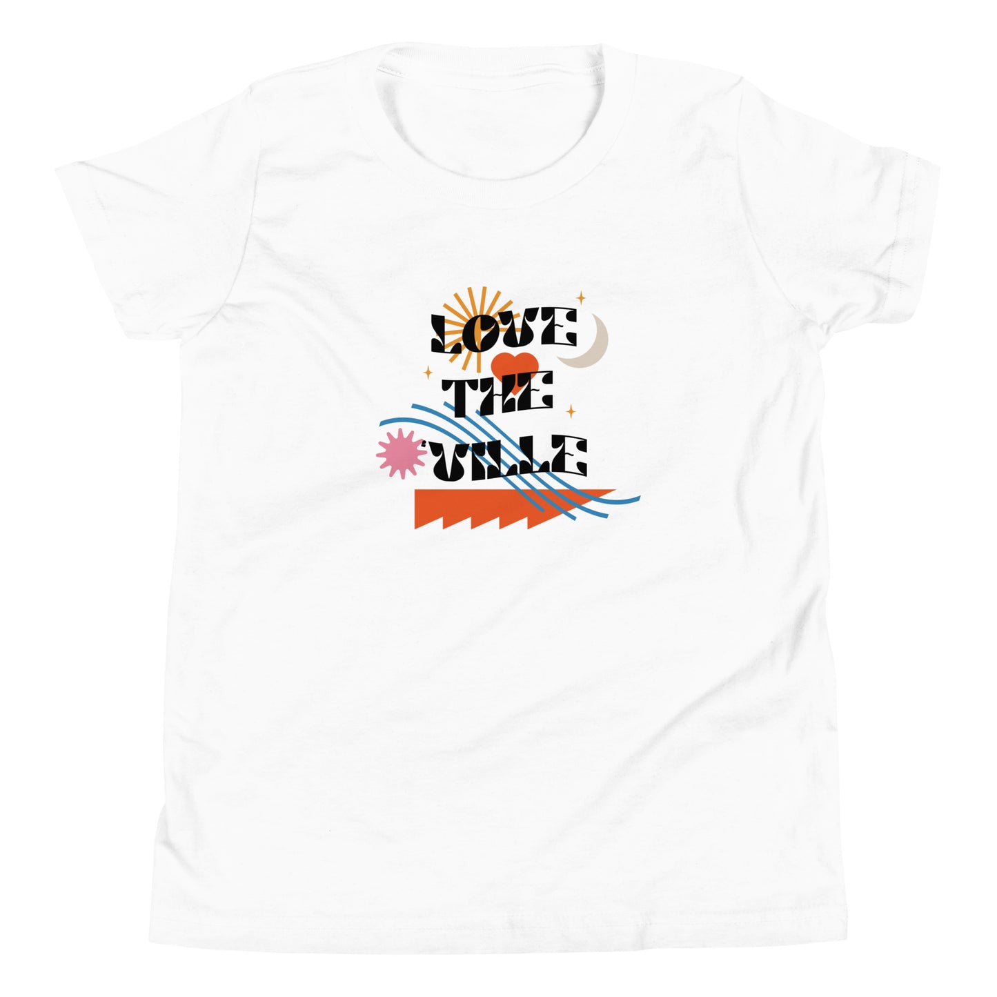 Short Sleeve LTV T-Shirt - Youth Sizes