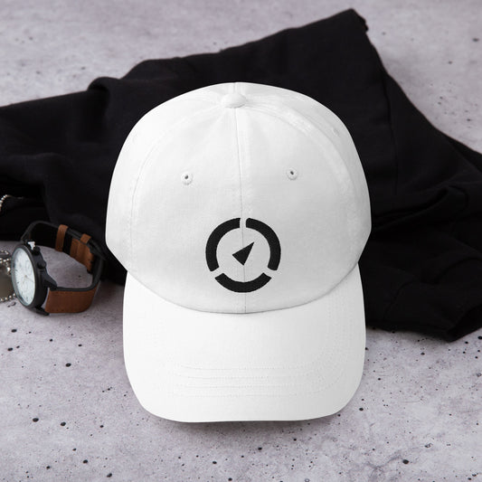 Compass Dad Hat