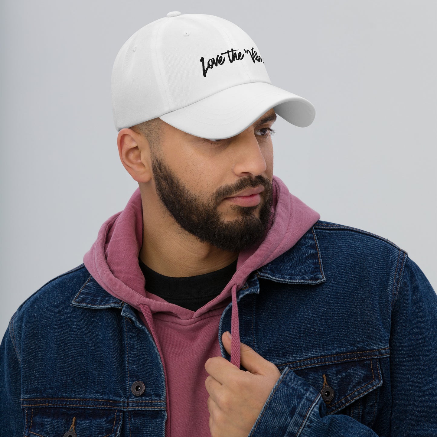 Love The 'Ville Dad Hat