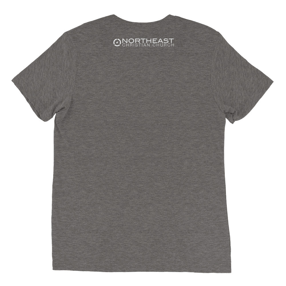 Love The 'Ville Collegiate Style Tshirt