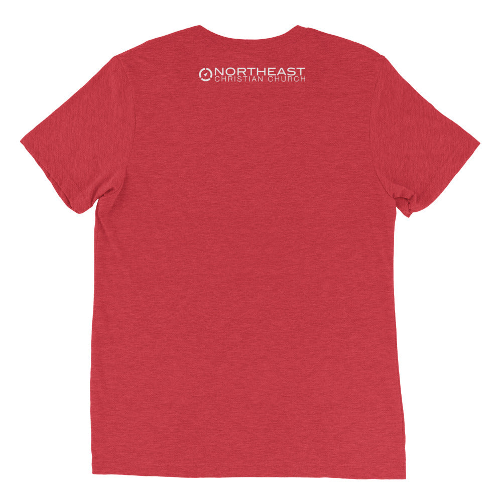 Love The 'Ville Collegiate Style Tshirt