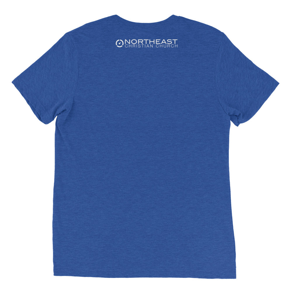 Love The 'Ville Collegiate Style Tshirt