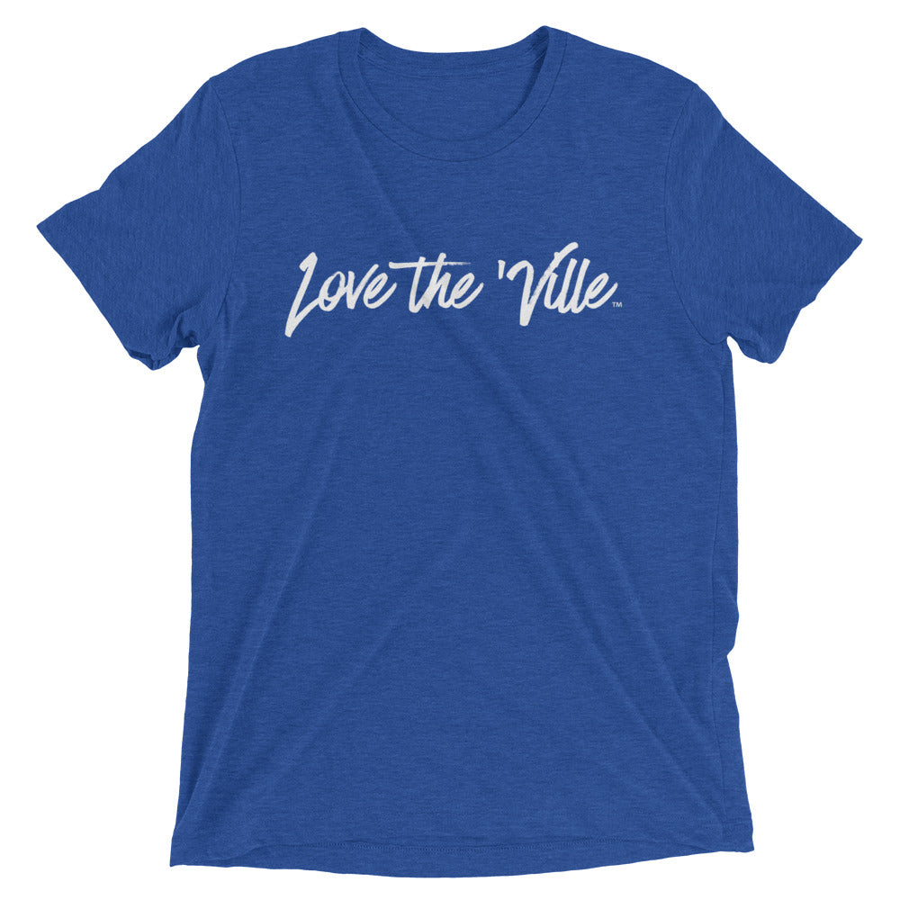 Classic Love The 'Ville Tshirt