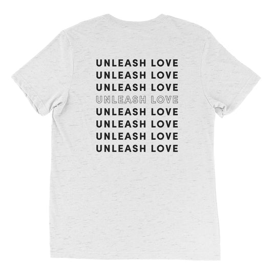 Unleash Love Tshirt