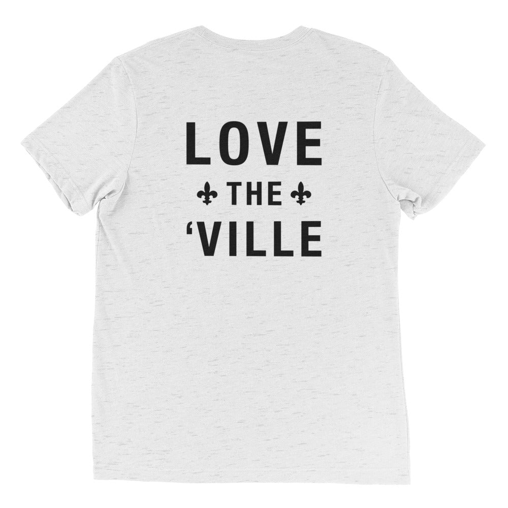 Love The 'Ville Fleur De Lis