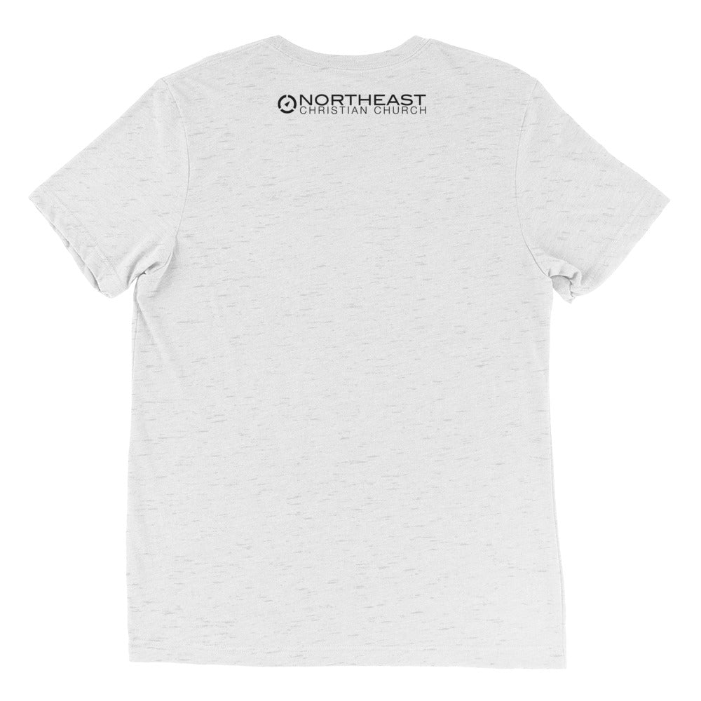 Love The 'Ville Collegiate Style Tshirt